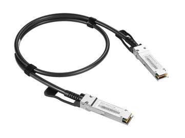 40Gbps QSFP TO QSFP Direct Attach Copper Cable QSFP-H40G-CU5M 5 Meter Length