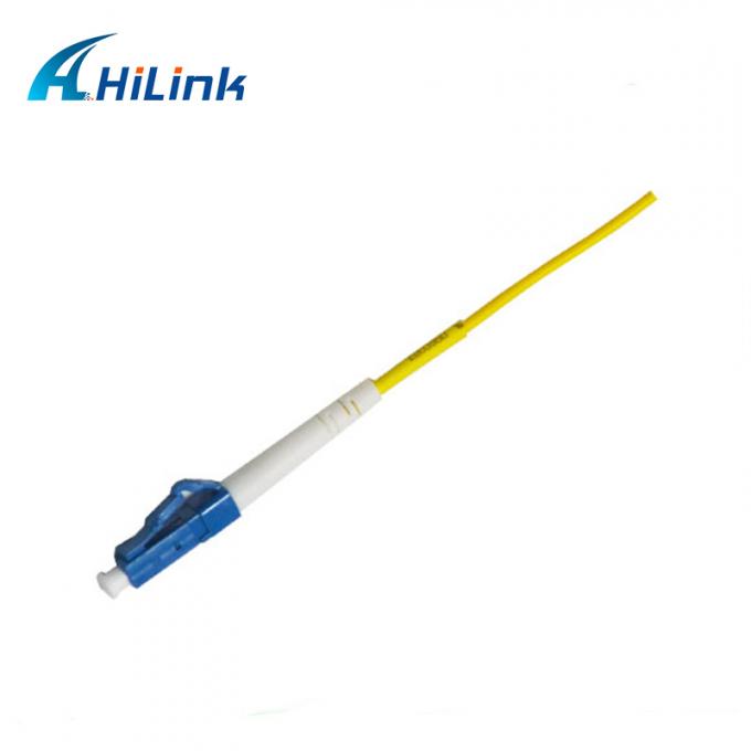 Cabo de Remendo de Fibra Óptica LC/UPC para Conector LC/UPC 9/125um 2.0/3.0mm 2M Jumpers 0