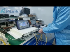 subsistema ótico da conversão do serviço de 1U HLDCI1600