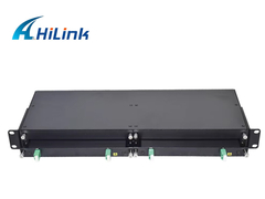 40G 100G LR4 ER4 ZR4 Fibra Dupla para Fibra Única CVR Conector LC LGX