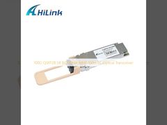 100G QSFP28 SR BiDi OM4 MMF 100m LC Transceptor óptico