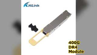 Módulo 400G DR4 OSFP 500m SMF