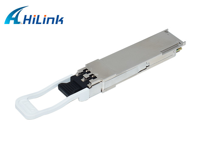 conector interurbano do WDM 100Gb/S ZR4 SMF LC do LAN do módulo 100KM do transceptor de 100G QSFP28