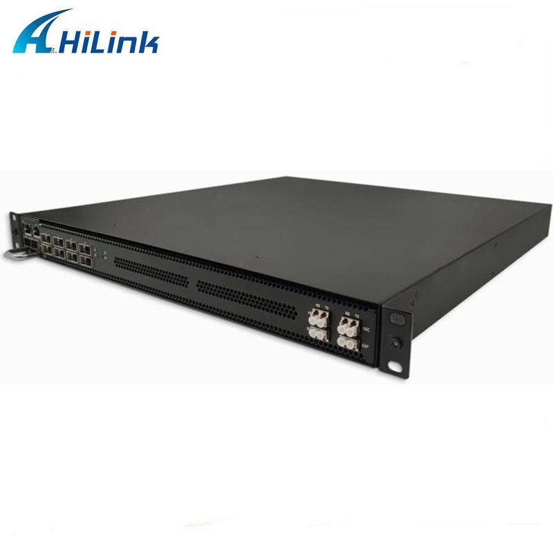HL1500P integrou o sistema de serviço em forma de caixa da transmissão 120KM da plataforma 800G P2P de DWDM