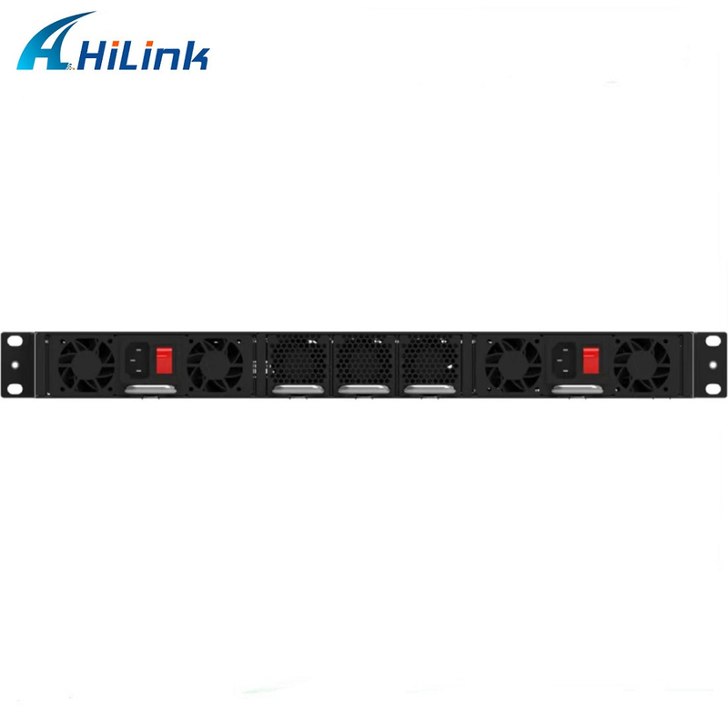 HL1500P integrou o sistema de serviço em forma de caixa da transmissão 120KM da plataforma 800G P2P de DWDM