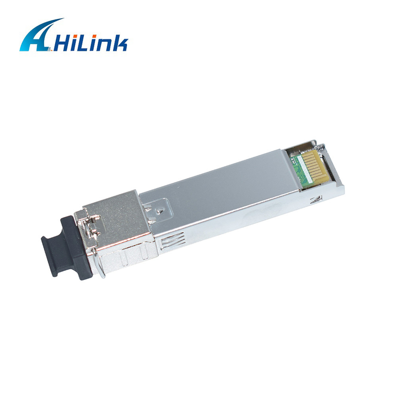 Módulo PX20++ 1.25G Tx1490nm Rx1310nm 20KM de EPON OLT SFP DDM para FTTX