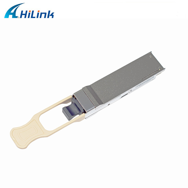 Transceptores ópticos QSFP+ 40G SR4 MMF 850nm 100M OM3 150M OM4 MPO compatíveis com a Huawei