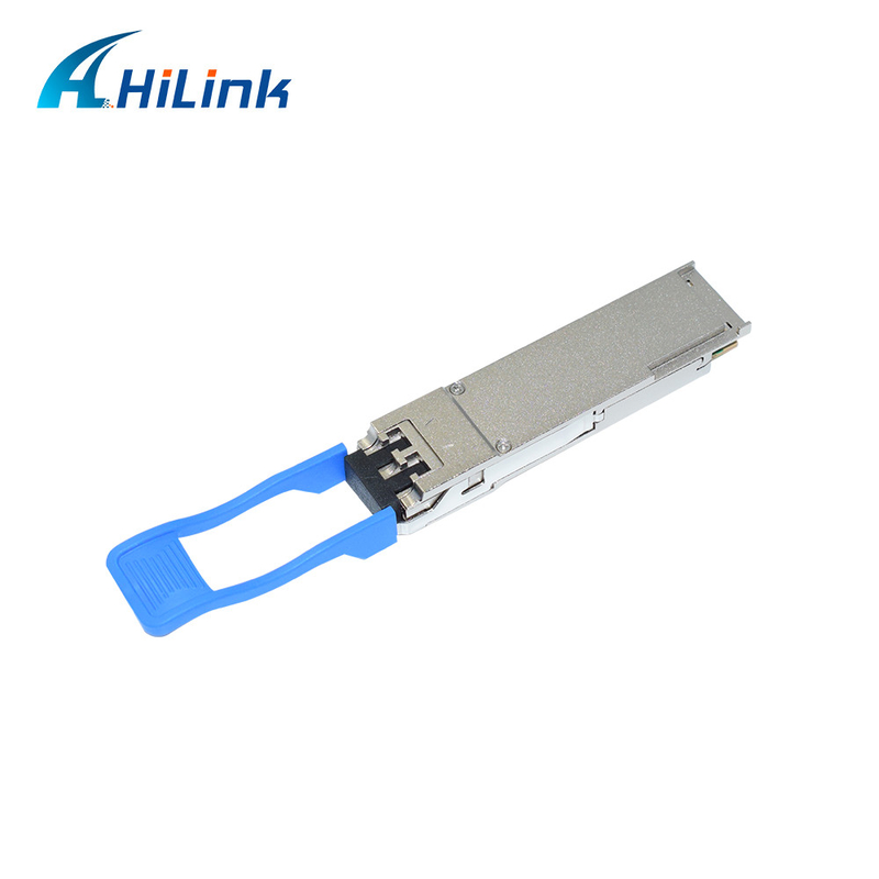 100G QSFP28 Transceptor 1310nm 100G LR4 100GBASE-LR4 Single Lambda LR4 10KM LC DOM