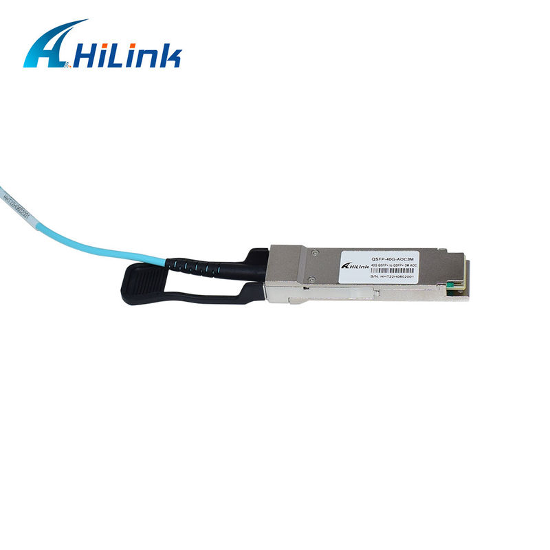 50/125um Cable óptico ativo multi-modo 20 metros para câmara de operação