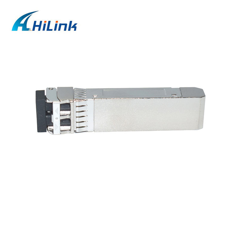 10G DWDM 100KM módulo de transceptor óptico para transmissão de longa distância 100GHz banda C módulo óptico