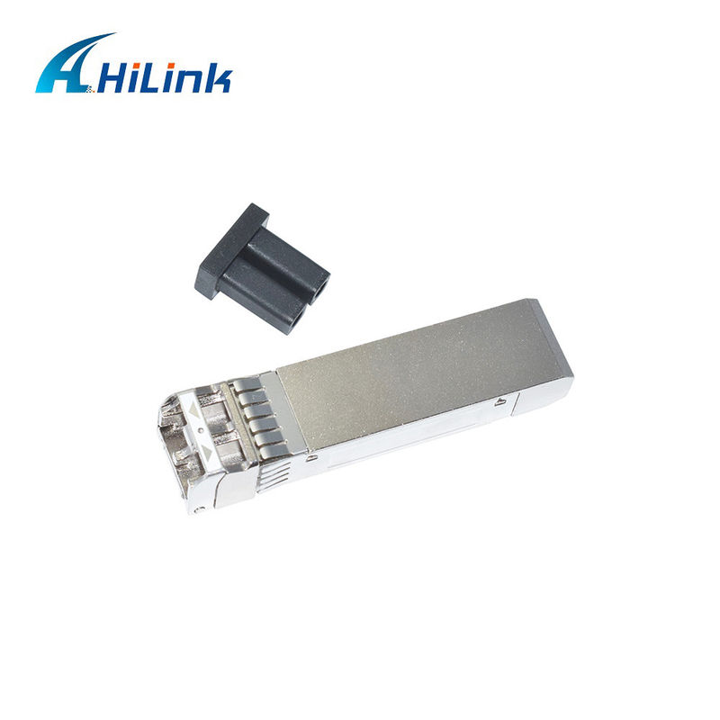 10G DWDM 100KM módulo de transceptor óptico para transmissão de longa distância 100GHz banda C módulo óptico