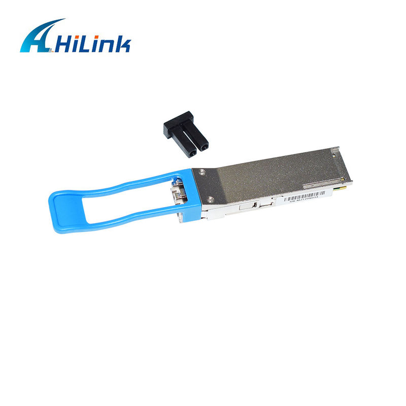 QSFP-40G-LR4 de alta qualidade 20KM Dual LC QSFP+ PSM4 LR4 módulo de transceptor óptico