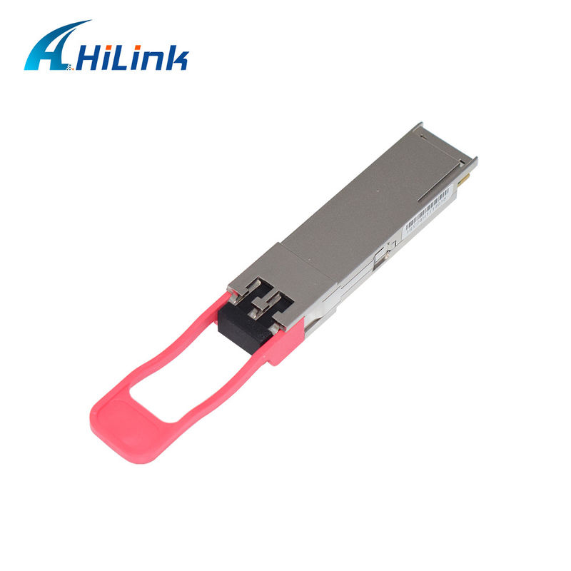 QSFP+ 40G LC 30KM 40G ER4 módulo de transceptor óptico comprimento de onda LWDM para uso de telecomunicações distância 30KM