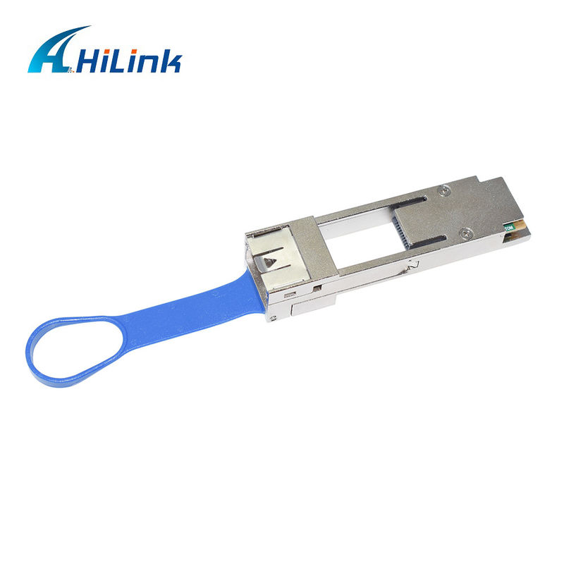 Modulo de transceptor óptico de 40G a 10G QSFP40G-SFP10G 40G QSFP a 10G SFP Adaptador CVR