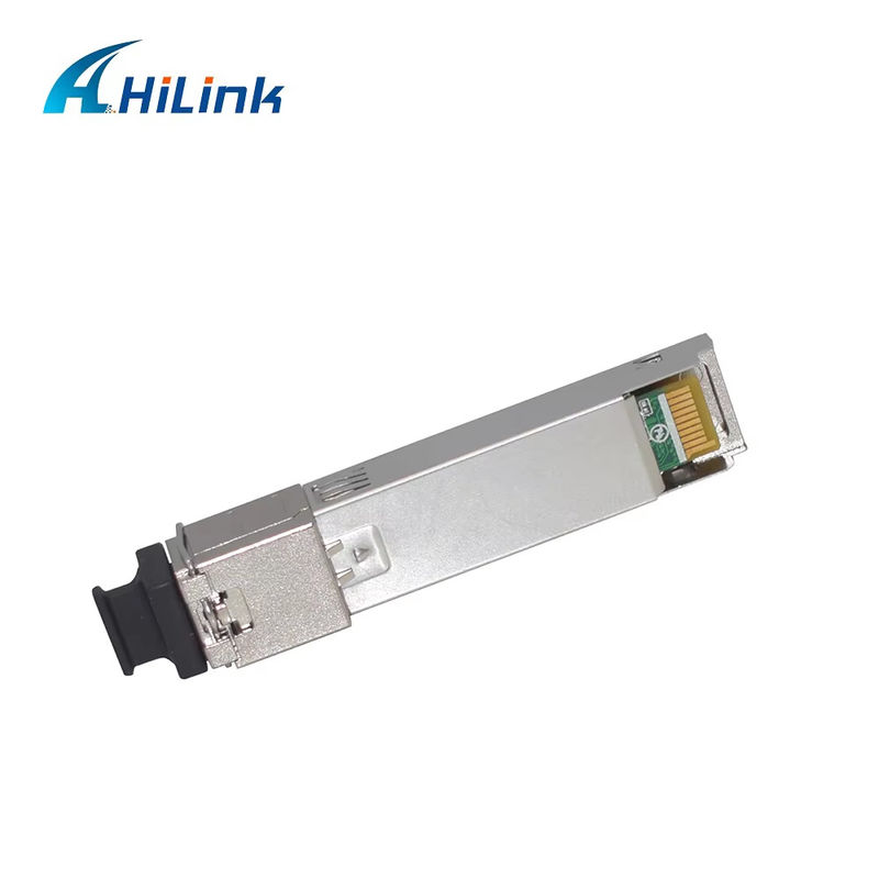Novo GPON OLT Compativel Classe C++ SFP Modulos 1.25G 2.5G GPON OLT Classe C++