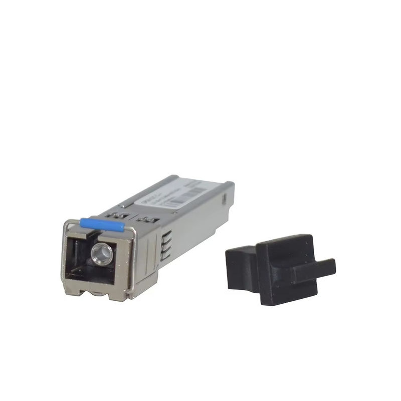 Novo GPON OLT Compativel Classe C++ SFP Modulos 1.25G 2.5G GPON OLT Classe C++
