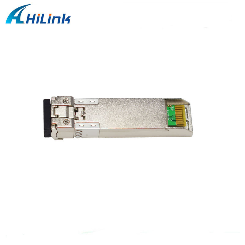 Hilink 10GB SFP + 10G-LRS Transceiver com 3 anos de garantia 1310nm Dual LC Connector 1.4KM SMF Comunicação & Produto de rede