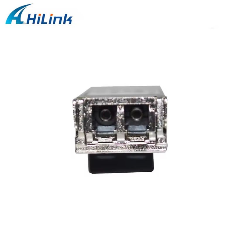 3 anos de garantia 10G-XFP-ZR-80km Hilink 10Gb/s 1550nm 80km Fibra Duplex SM XFP GBIC Modulo Transceptor