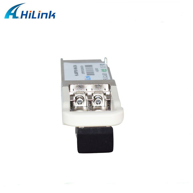 Hilink 100G QSFP28 ZR4 80KM LWDM 1295-1304NM SOA+PIN Duplex Connector LC Transceiver Module