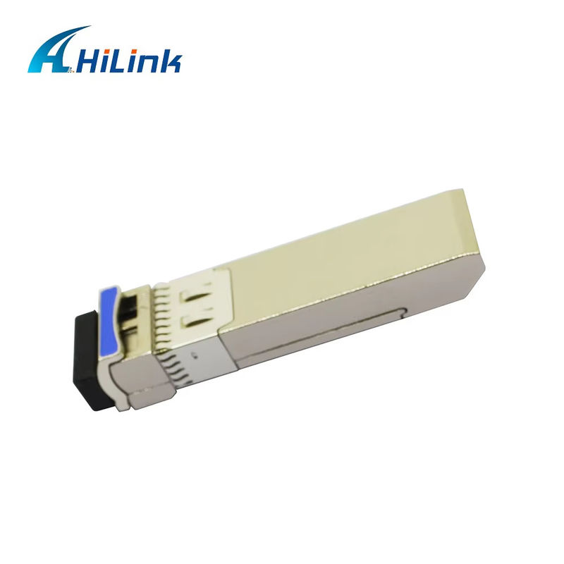 25G SFP28 Modulo Ótico BIDI Conector de Fibra LC 0 a 70C 3km/10km/40km/60km