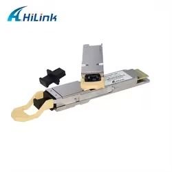 400GBASE-SR8 OSFP PAM4 850nm 100m Com FEC DDM MPO-16 MMF módulo de transceptor óptico 400G QSFPDD 850nm 100m SR4 MPO Genérico Compatível