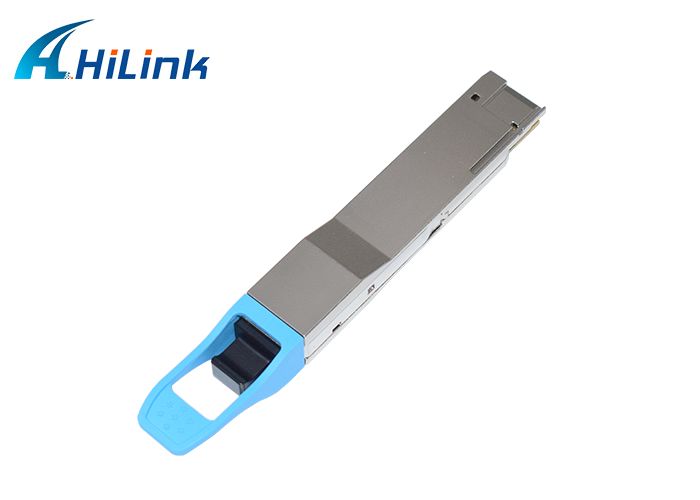 10km 200G QSFP DD PSM8 Transceptor óptico MPO16 com comprimento de onda DDM/DOM 1310nm para integração de rede sem conexões