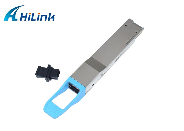 10km 200G QSFP DD PSM8 Transceptor óptico MPO16 com comprimento de onda DDM/DOM 1310nm para integração de rede sem conexões