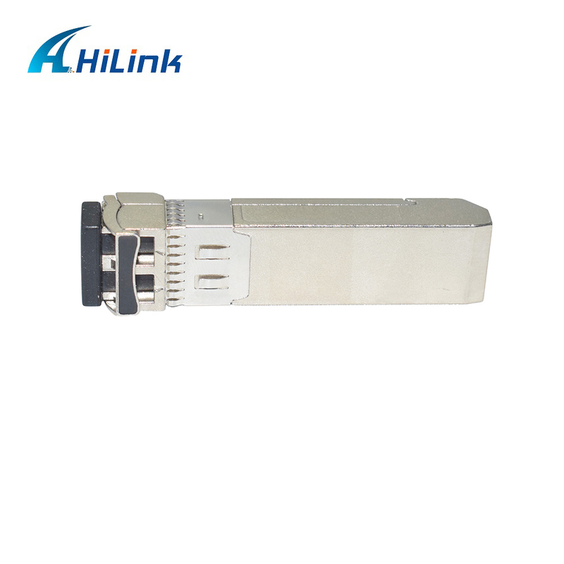 Módulo de fibra óptica 25G SFP28 SR MMF 850nm 100m GBIC Transceptor óptico Temperatura Industrial
