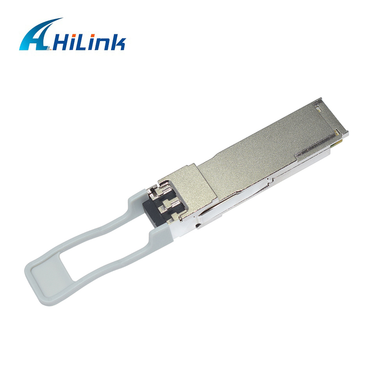 Módulo de Fibra Óptica QSFP+ 40Gb/s 100m Bi-Di Duplex LC Hot Pluggable 850/900nm MMF