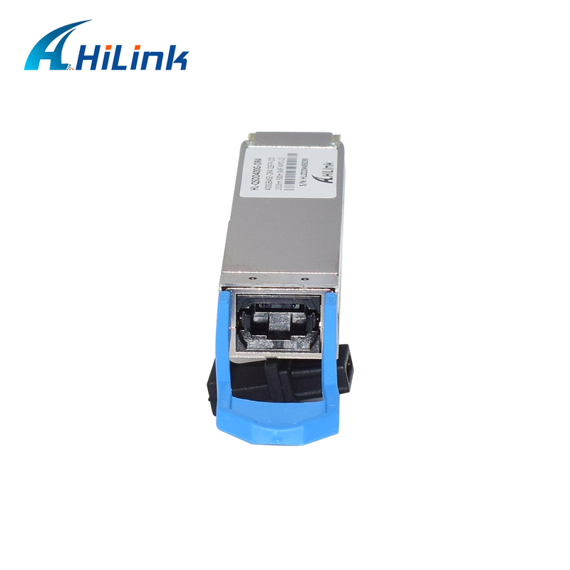 QSFP-DD-DR4 8x50G 400GBASE 400G 1310nm 500M MPO-12 Conector Transceptor SMF SFP