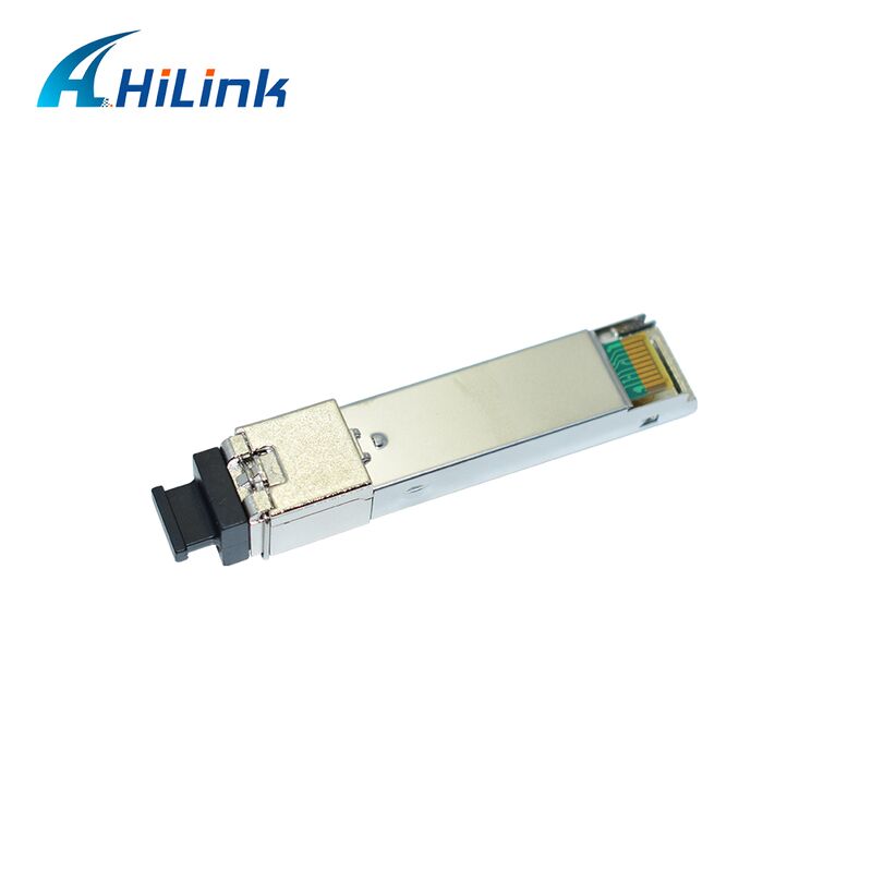 GPON OLT Transceiver SFP Module com 8dBm 9dBm Output e 2.5G Data Rate