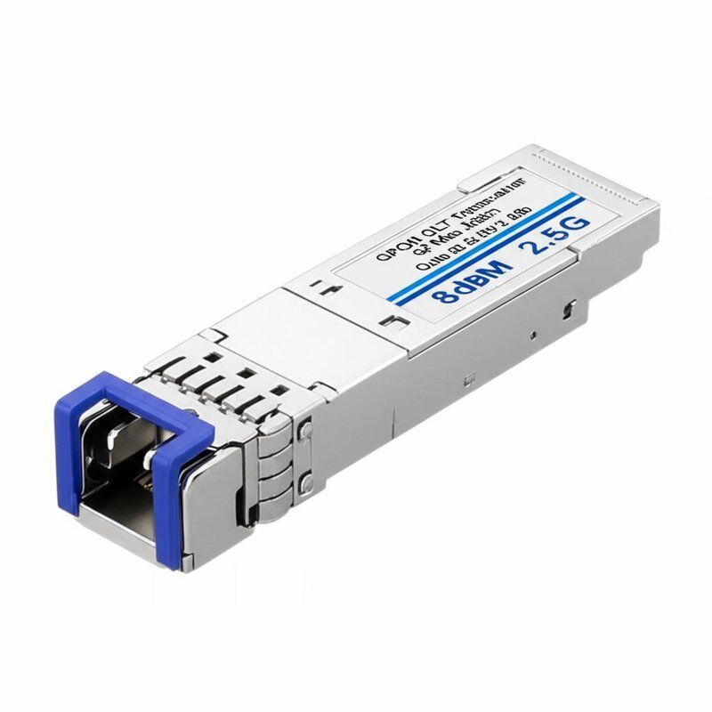 GPON OLT Transceiver SFP Module com 8dBm 9dBm Output e 2.5G Data Rate