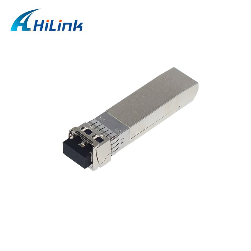 Transceptor Óptico Hilink 25G SFP28 com 100M de Distância, 3 Anos de Garantia e Certificação CE RoHs