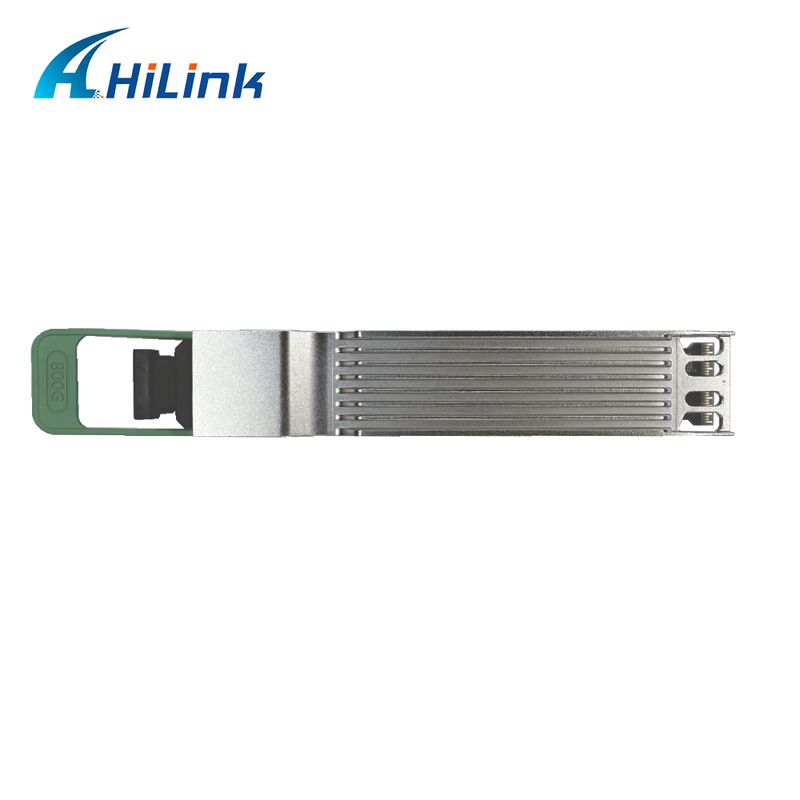 OSFP-800G-DR8 Módulo de transceptor OSFP com taxa de dados 800G 1310nm comprimento de onda para 500m de distância