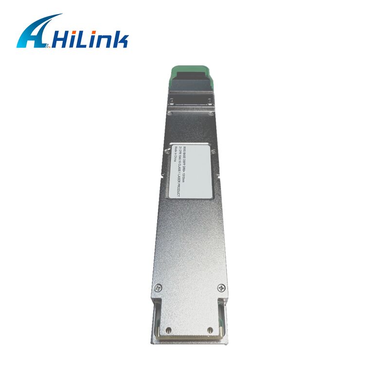 OSFP-800G-DR8 Módulo de transceptor OSFP com taxa de dados 800G 1310nm comprimento de onda para 500m de distância