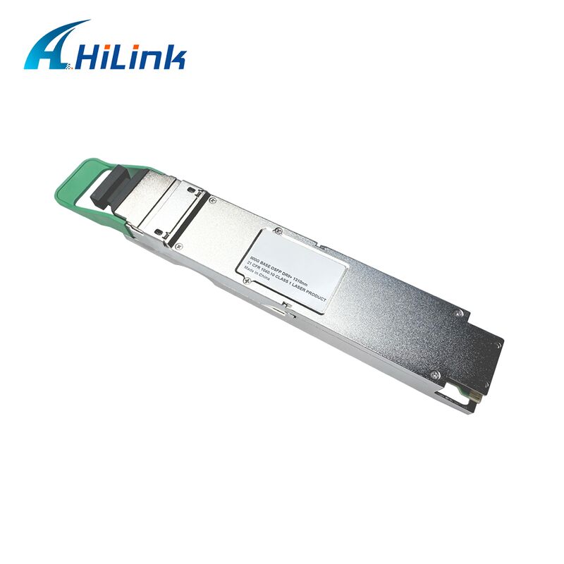 OSFP-800G-DR8 Módulo de transceptor OSFP com taxa de dados 800G 1310nm comprimento de onda para 500m de distância