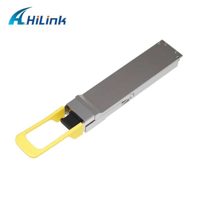 Transceptor Óptico Hilink OSFP-400G-DR4 400G com Comprimento de Onda de 1310nm, Distância de 500m e Conector MPO-12