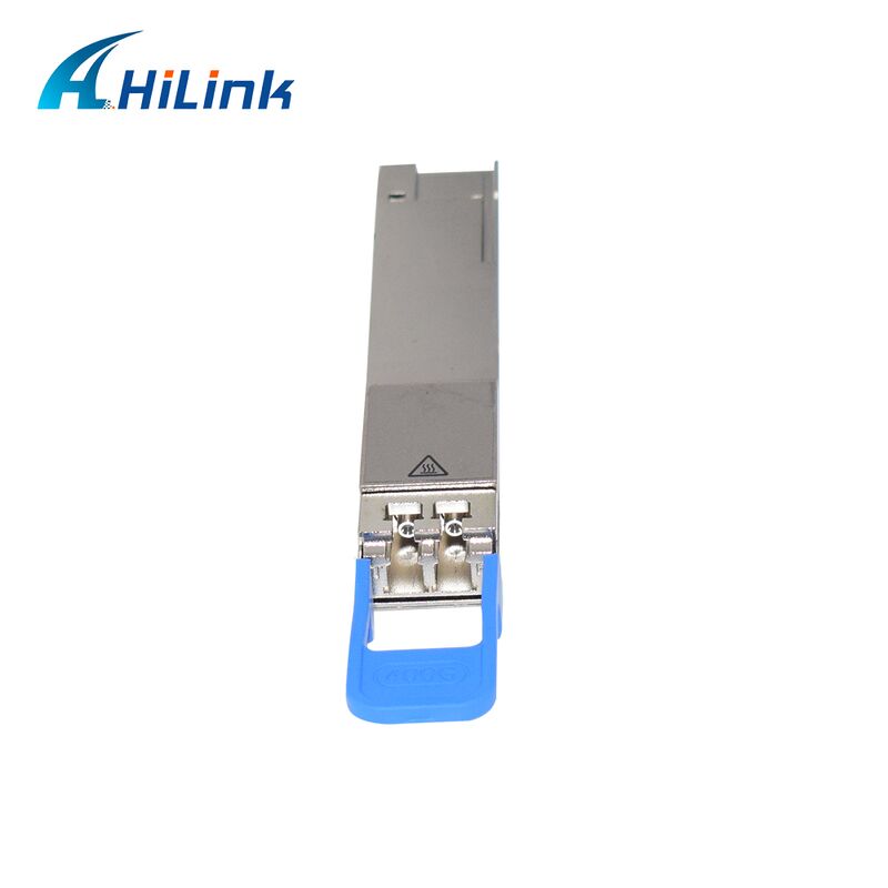 Transceptor Óptico Hilink 400Gb/s QSFP-DD LR4 10km SMF Duplex LC compatível com RoHS