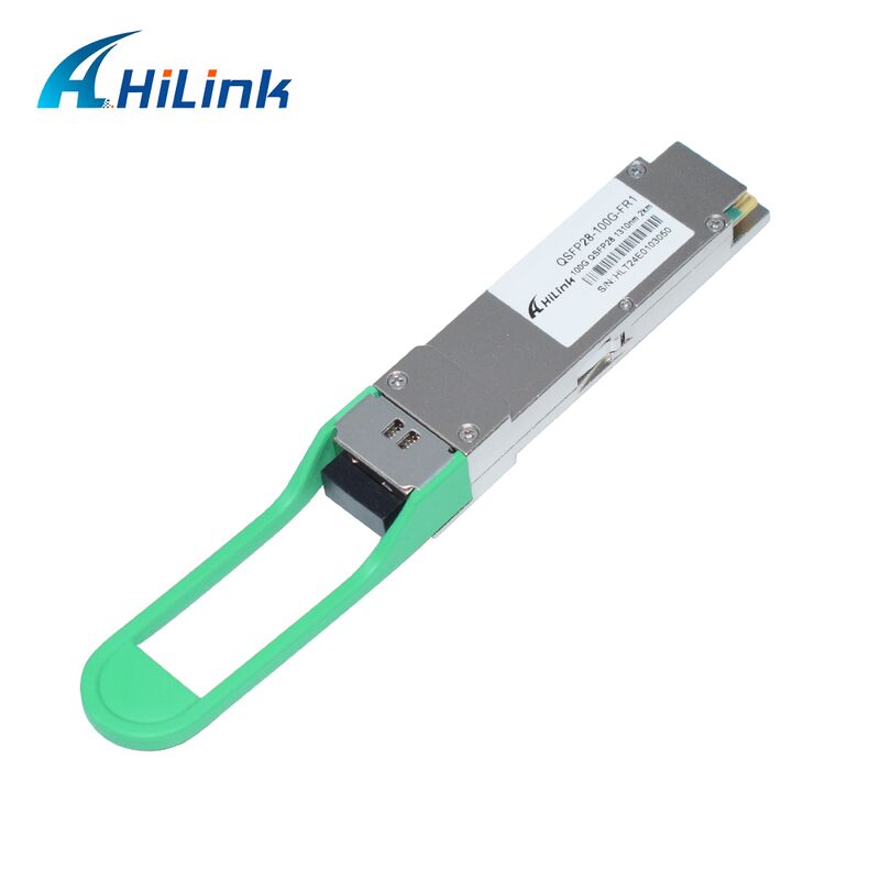 HL-QSFP28-100G-FR1 Transceptor Óptico QSFP28 FR Single Lambda de 100 Gbps com Alcance de 2 km