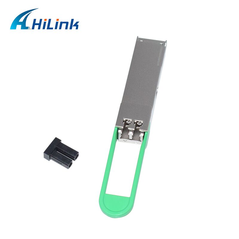 HL-QSFP28-100G-FR1 Transceptor Óptico QSFP28 FR Single Lambda de 100 Gbps com Alcance de 2 km