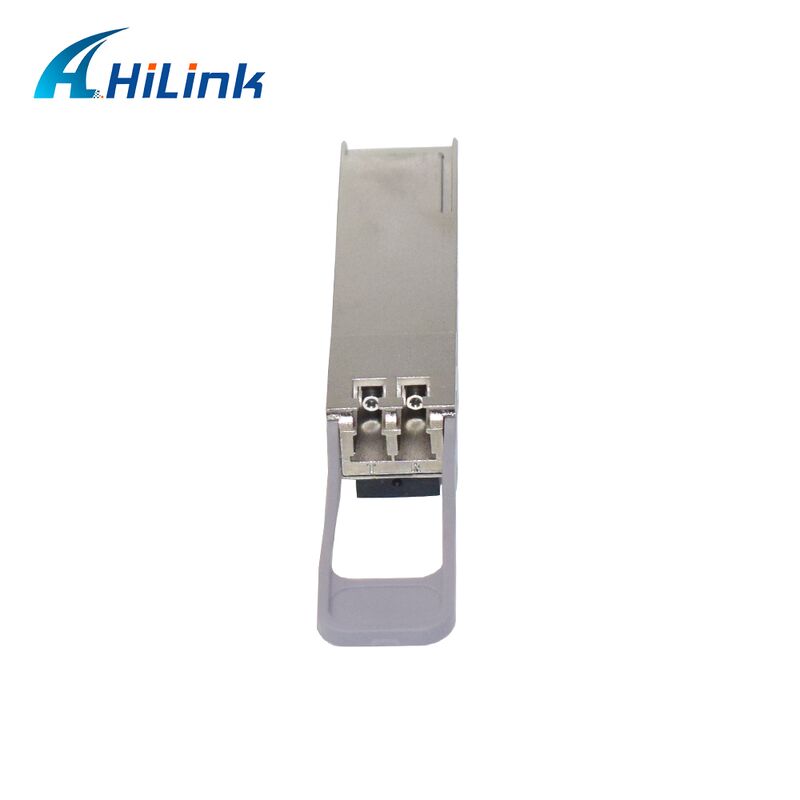 Hilink 100G QSFP28 Modulo de Transceptor Óptico com Distância de 100 km Taxa de Dados 100G e Conformidade ZR4+