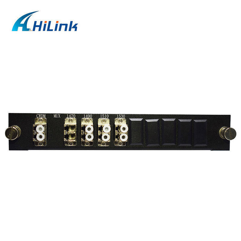 Perda de inserção ótica de Mux Demux Cwdm do canal do Multiplexer 4 de Mux Demux SMF-28e Cwdm baixa