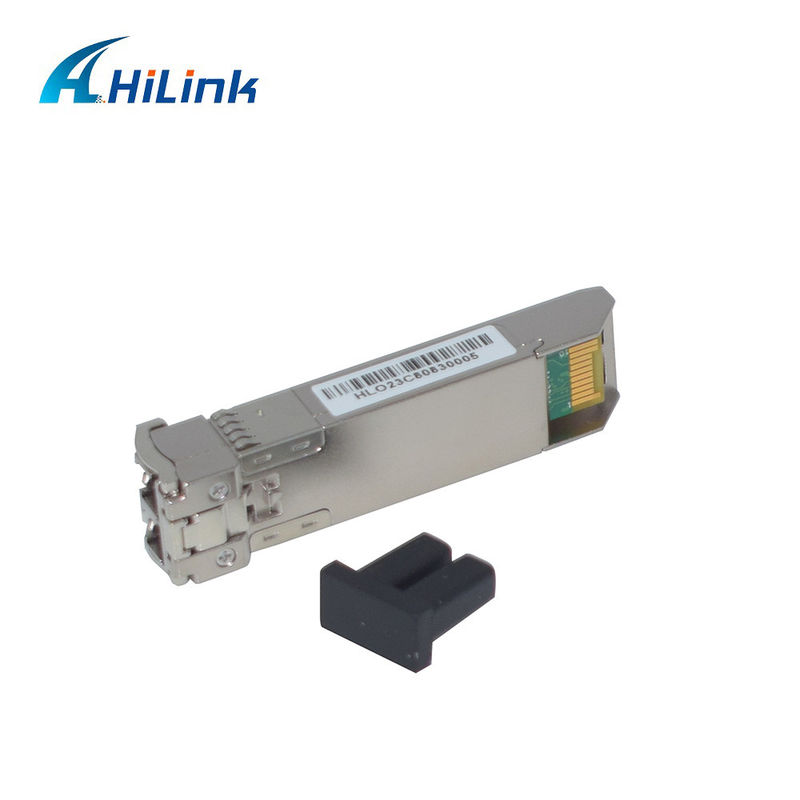 Fatora de formulários pequeno ótico do transceptor 1.25G DWDM SFP Pluggable mais 120km 1550.92nm