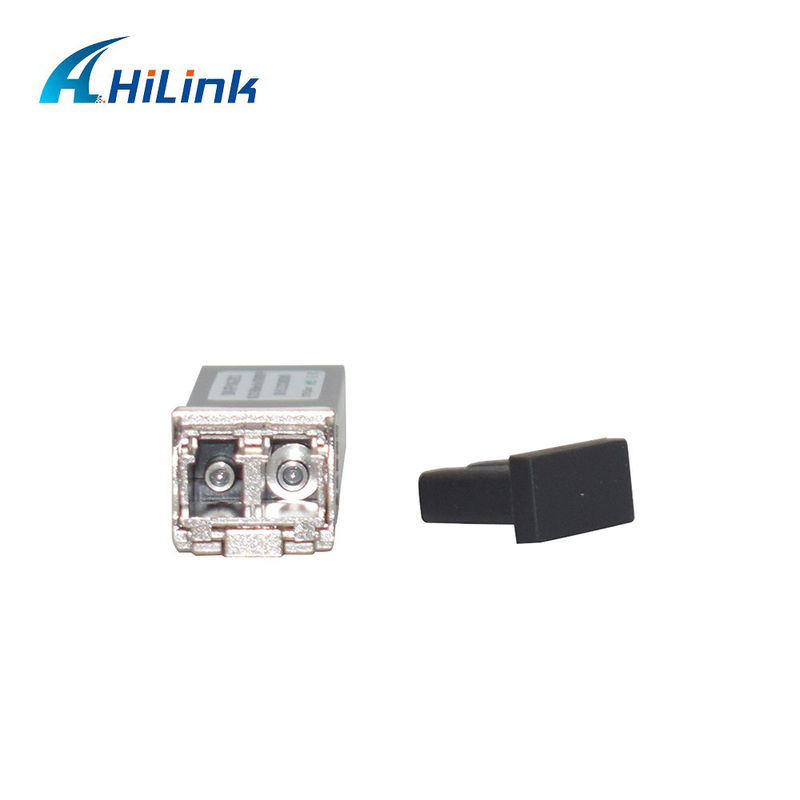 Fatora de formulários pequeno ótico do transceptor 1.25G DWDM SFP Pluggable mais 120km 1550.92nm
