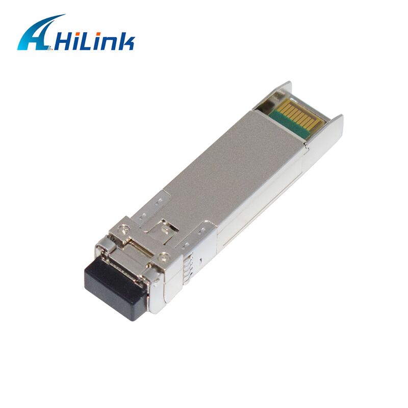 HL-SFP28-LR-10KM Transceptor SFP28 de 25G com Distância de Transmissão de 10km, Taxa de Dados de 25,78Gbps e Baixo Consumo de Energia <1,2W