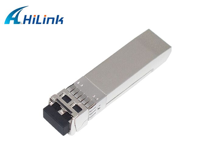 HL-SFP28-25G-SR Transceptor Óptico SFP28 SR Duplo LC de 25Gbps com VCSEL de 850nm e Alcance de 100m