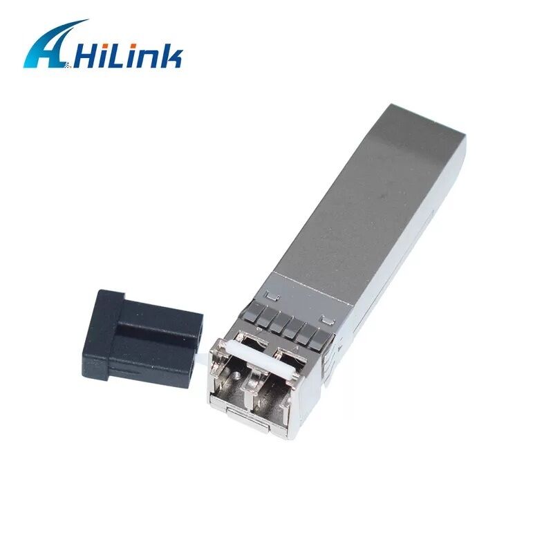 Transceptor óptico compatível com Hilink 1.25G DWDM SFP com conector LC duplex para distância de 40km/80km/120km/160km
