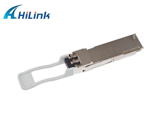 conector frente e verso DDM 40GBASE-ZR do LC do módulo de 40G 80km QSFP+ para Data Center