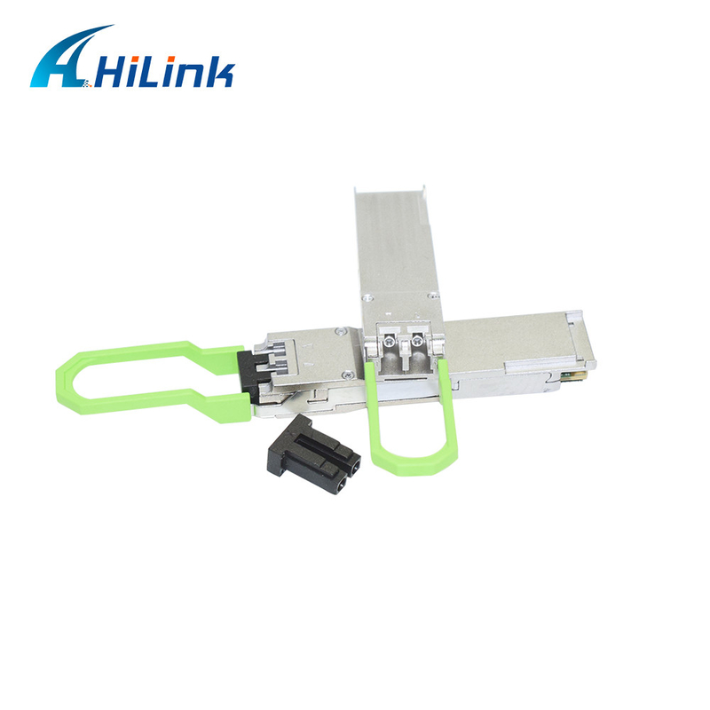 Módulo 2km 1310nm CWDM4 DOM Duplex LC SMF do transceptor de Hilink 200G QSFP56 FR4 QSFP