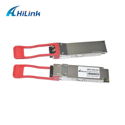 OS DOM DDM do módulo SWDM4 850nm OM3 do transceptor de 40G QSFP+